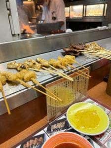 やきとりの名門 秋吉 鶴舞店