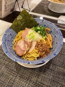 拉麺BARu でんすけ