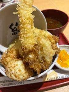 天麩羅 えびのや イオンモール北戸田店