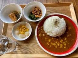 マンドリルカレー 和田岬店