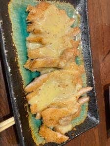 炭火焼鳥 豊藤
