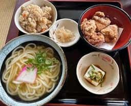 大助うどん 川津店
