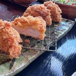 とんかつ 藍