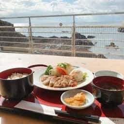 レストラン フルット 男鹿水族館GAO