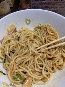 油そば専門 兎 荒田店