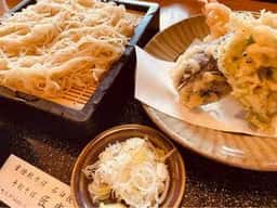 手打ちそば匠庵