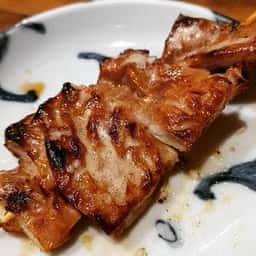 もつ焼き にんべん