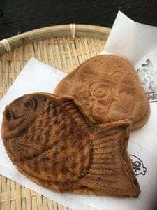 たい焼きロッキー