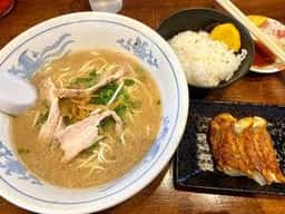 山の田らーめん