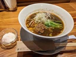 担々麺専門店 くろおに 南船場店