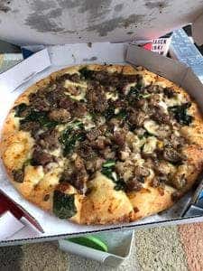 ドミノ・ピザ 平塚追分店
