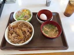 すき家 36号苫小牧明野店