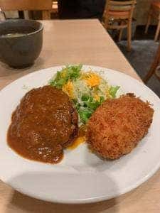 キッチンジロー 中之島フェスティバルプラザ店