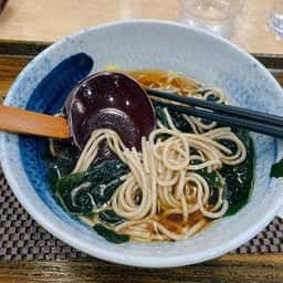 しぶそば 綱島店
