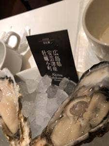 8TH SEA OYSTER Bar ミント神戸店