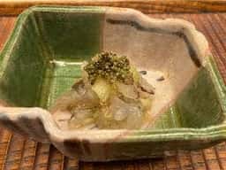 割烹 はと