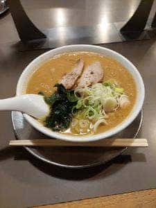 らーめん食堂 あしょろ