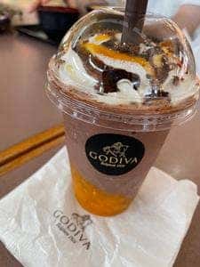 ゴディバ 佐野プレミアムアウトレット店