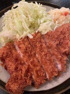 とんかつ おかむら