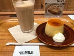 CafeMUJIピオレ明石