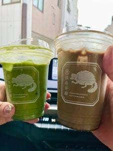 一〇八抹茶茶廊 ルミネ北千住店
