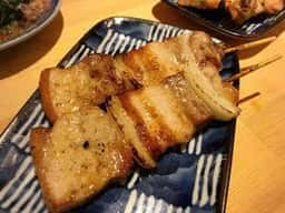 焼鳥と牛タン えにし 南郷店