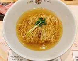 だし麺屋ナミノアヤ 府中店