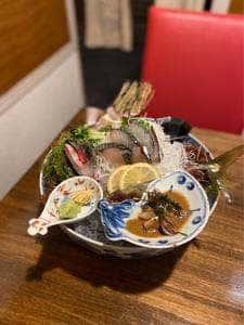 酒の隠れ家 博多 鯖郎