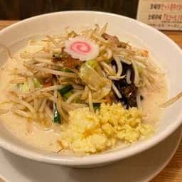 沼津濃厚タンメン八萬