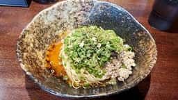 汁なし担担麺専門 キング軒 初台店