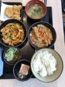 ゆで太郎 もつ次郎 新港店