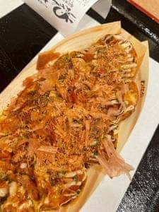 たこ焼き道楽 わなか 福岡店