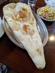 インドダイニング アリア