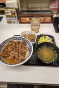 吉野家 231号線篠路店