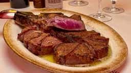 BENJAMIN STEAKHOUSE 京都店