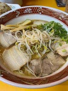 中華そば にけんや伍長