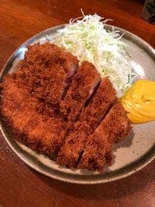 とんかつ 大吉