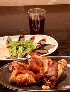 祥龍刀削麺荘 上野店