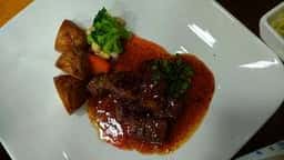 湯宿 くったり温泉 レイクイン レストラン こまくさ