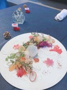 global French kitchen雫