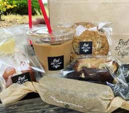 Red stone coffee 白鷺公園店