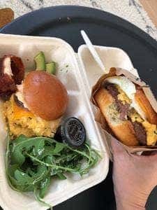 eggslut RAYARD MIYASHITA PARK