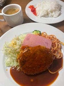 喫茶グリル ピノキオ 天三店