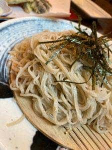安曇野そば処 青崎