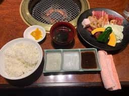 焼肉苑 さとう 賀来店