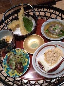 そば処 花凛 イオンモール白山店