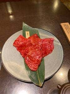 焼肉・鉄板焼き 中津留