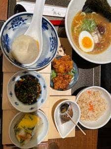 中華酒菜と発酵ラーメン 四六