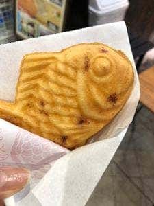天然たいやき 鳴門鯛焼本舗 浅草新仲見世店