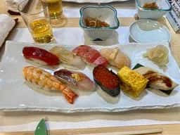 寿司初総本店